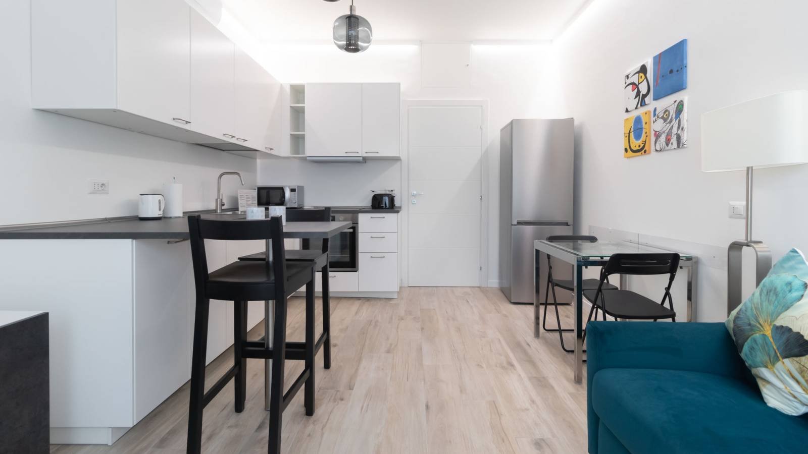 Appartamento intero a Milano