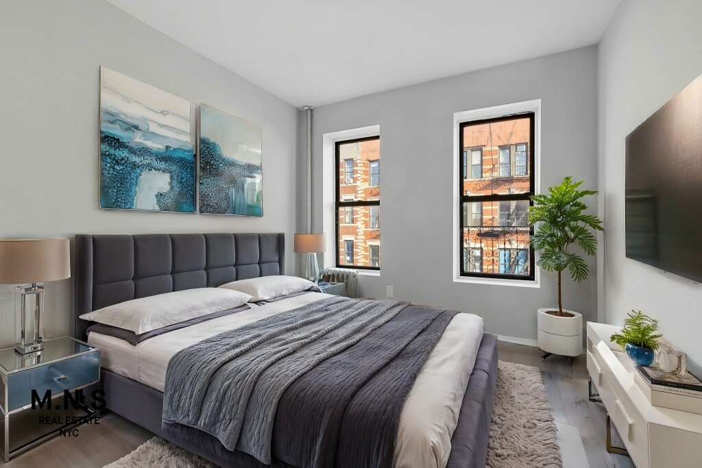 1 bed New York home for lease: 326 E 117th Street 3, New York, NY 10035