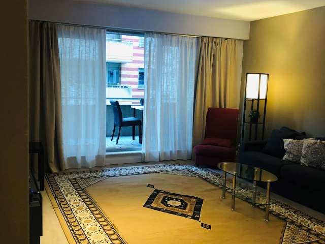 Appartement 2 chambres à louer à Ixelles, Bruxelles