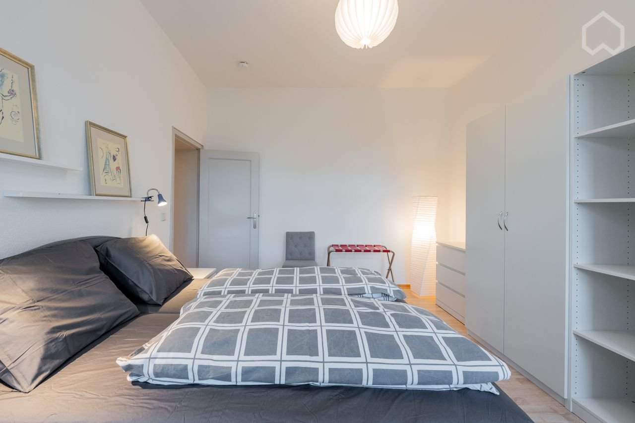 Erstbezug: Charmantes, möbliertes Apartment im Herzen Berlins