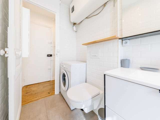 Appartement 1 chambre à louer à Charonne, Paris