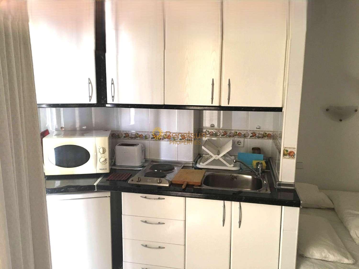 Studio Flat for rent in Benalmádena Costa, 500 €/month, Ref.: 2363 - Benalsun Properties