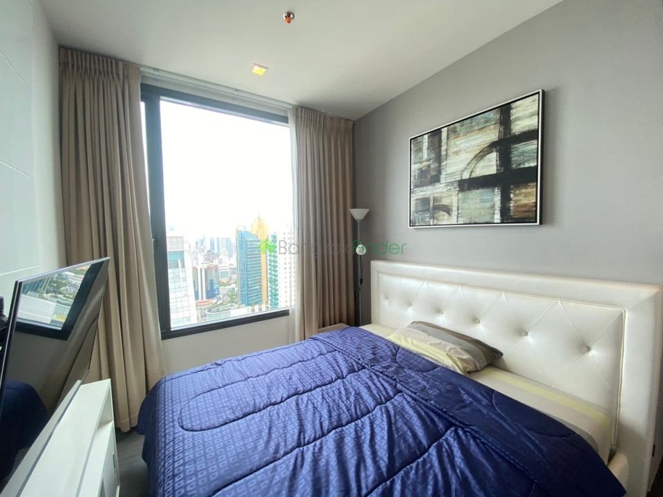 Condo for rent 2 bedroom  Near MRT & Asoke BTS