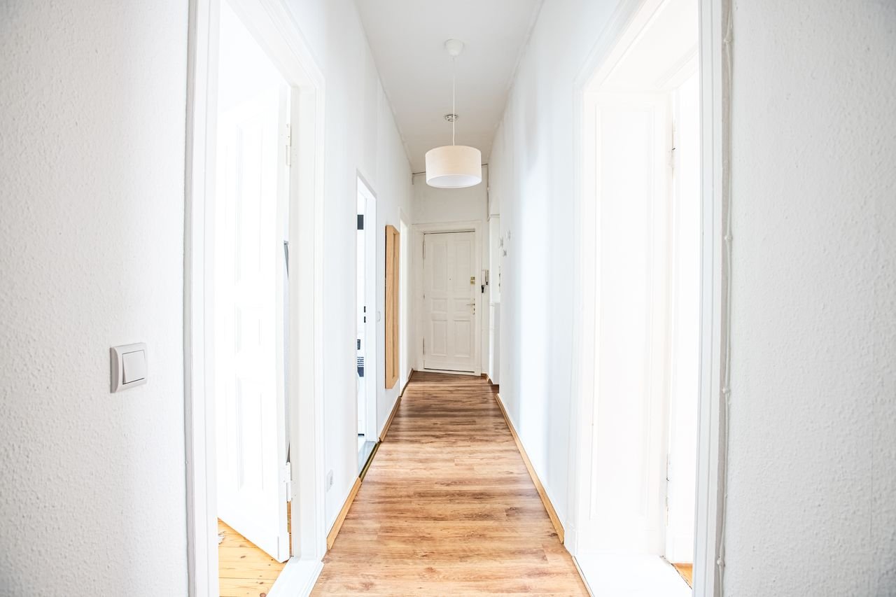 Schöne 2-Zimmer-Wohnung in Toplage in Neukölln, komplett möbliert und ausgestattet, Berlin - Amsterdam Apartments zur Miete