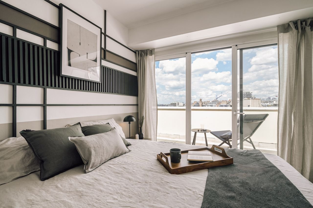 Judson - Appartement 2 chambres avec terrasse à Charonne (11ème arr.), Paris