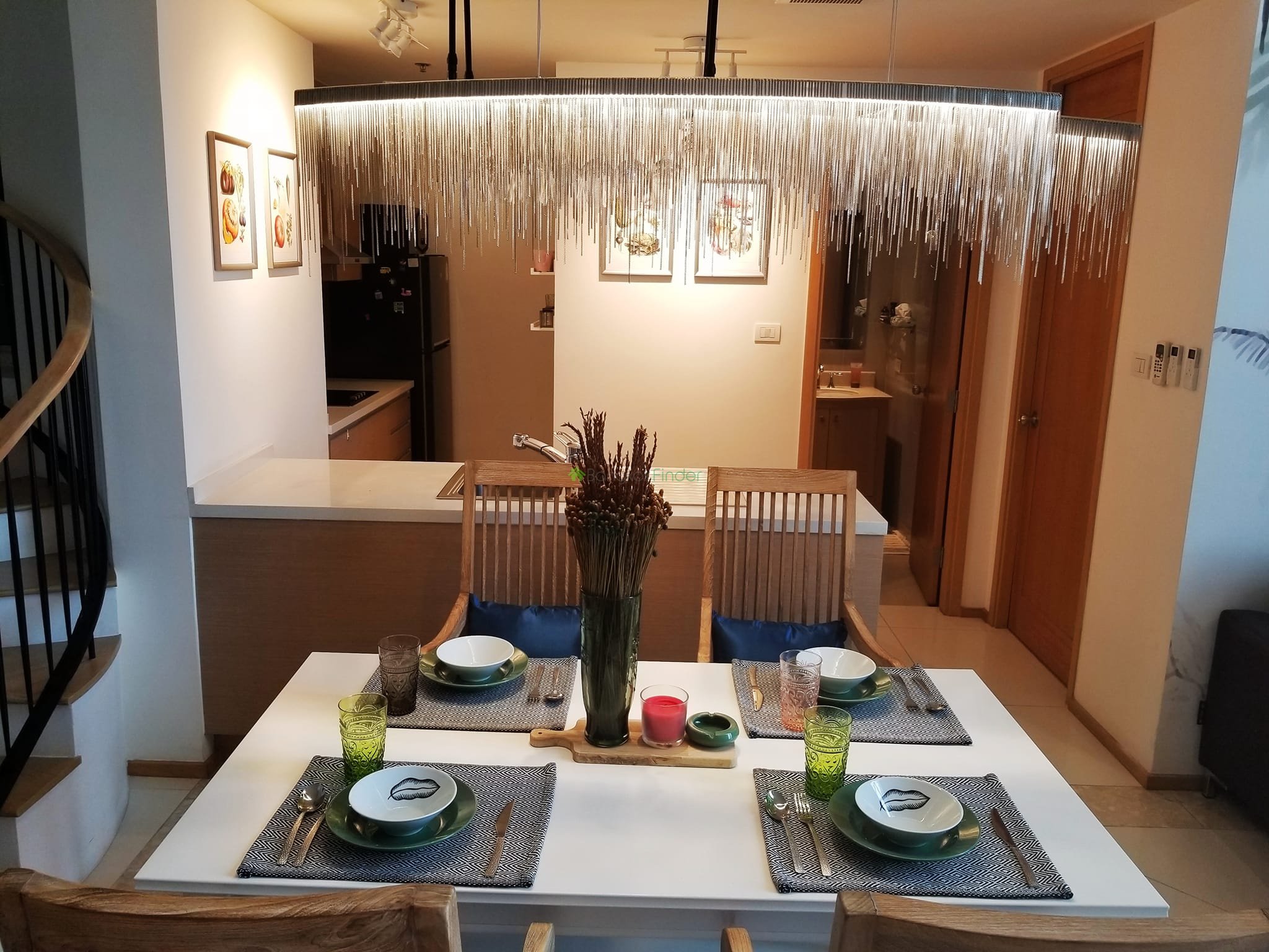 Condo for rent at Sathorn area  BTS chong Nonsi