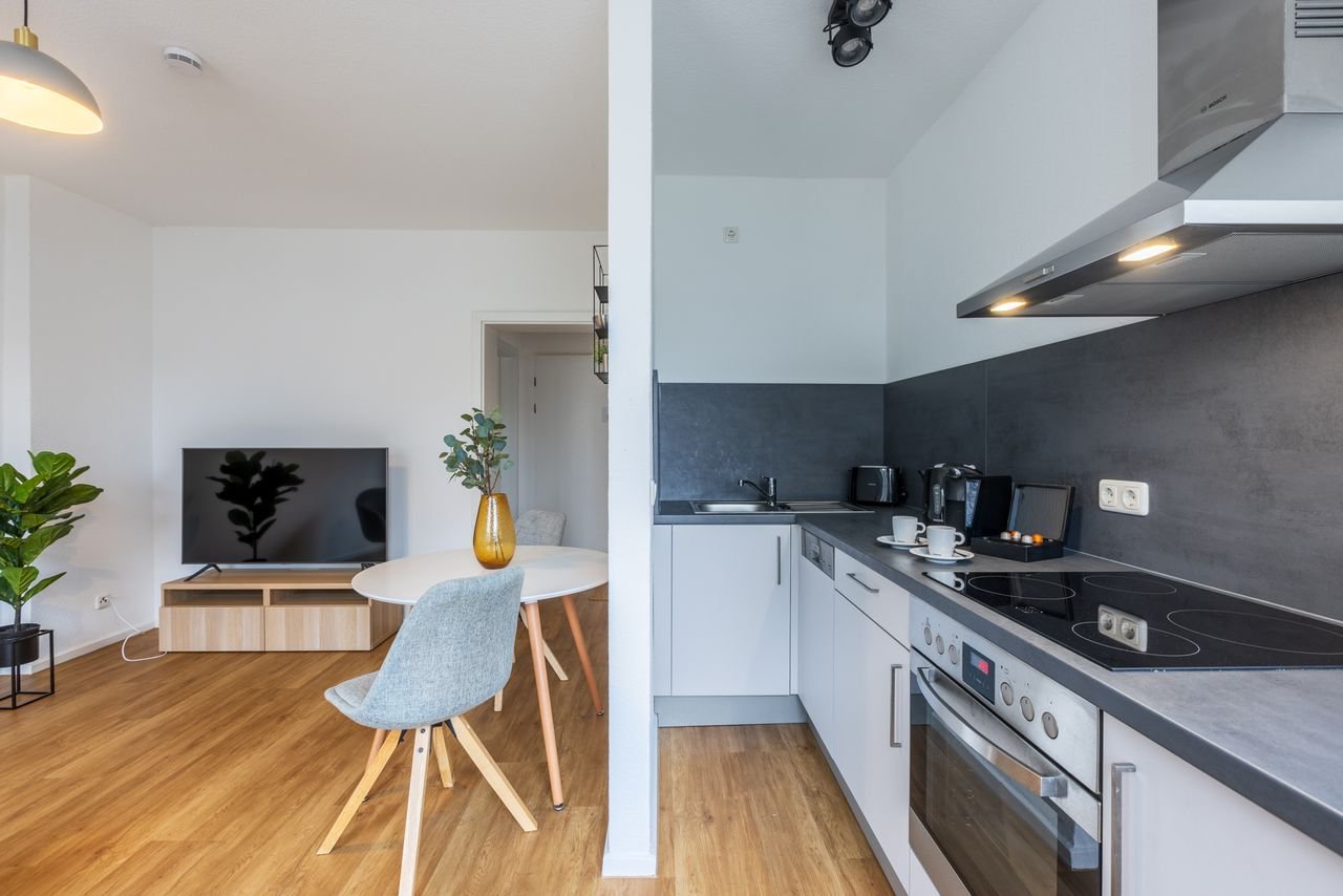 Classic Apartment, Duisburg - Amsterdam Apartments zur Miete