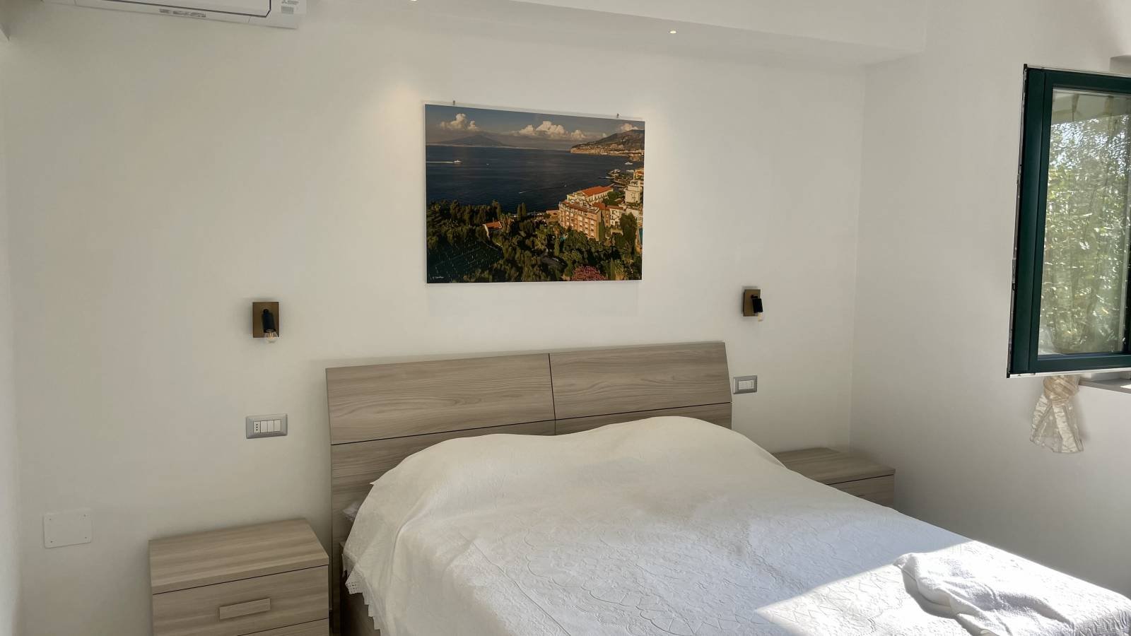 Intero appartamento con 2 camere da letto in Campania
