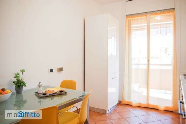 Attico arredato con terrazzo Milano 3