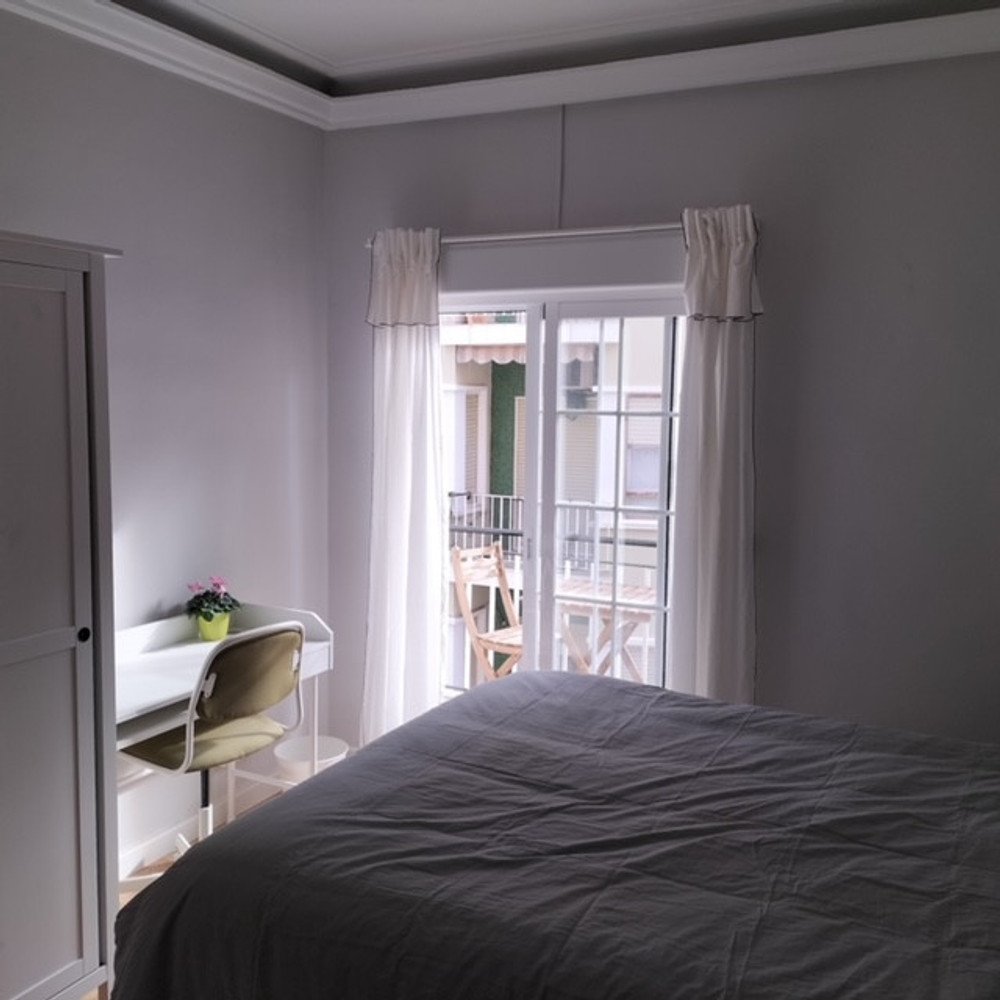 San Juan Room - Sunny room with private balcony
