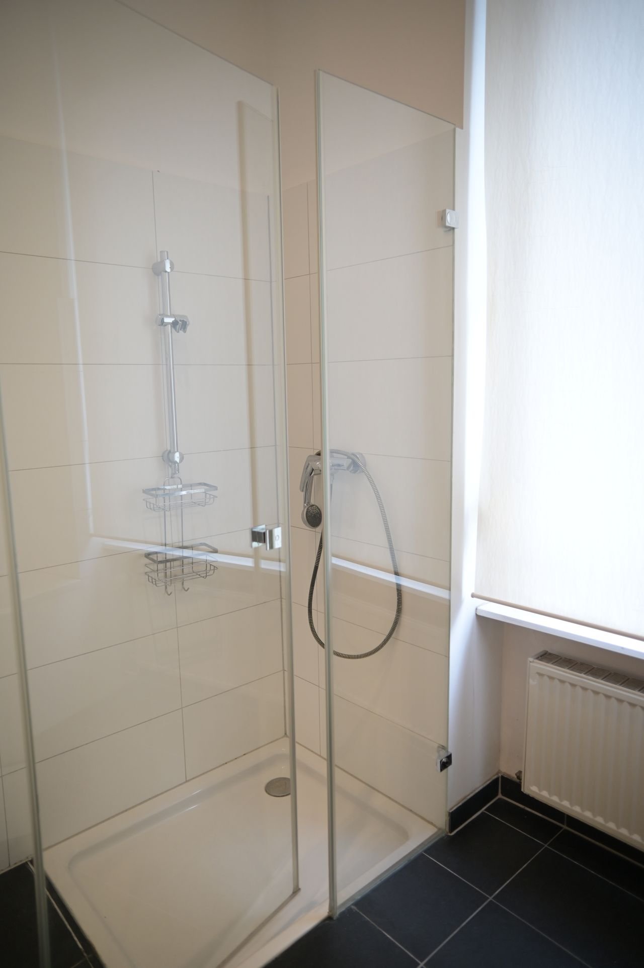 Geräumige & schöne Wohnung mit Gartenzugang, Berlin - Amsterdam Wohnungen zur Miete