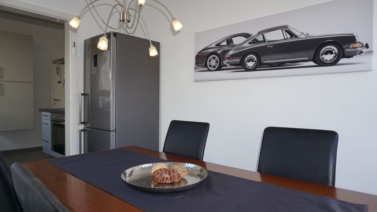 Moderne 3-Zimmer Erdgeschosswohnung mit Parkplatz in S-Vaihingen, Stuttgart