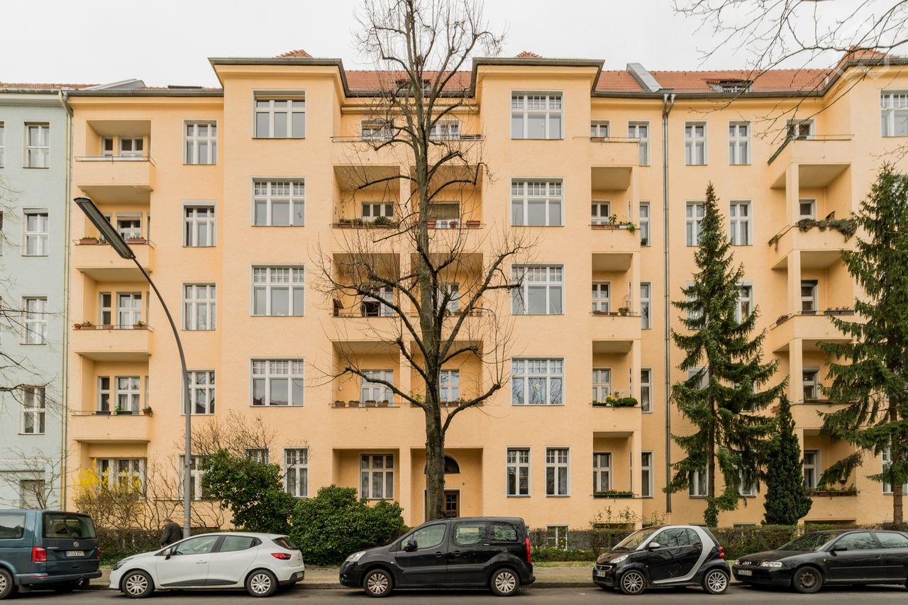 Stilvolle 3-Zimmer-Wohnung zwischen Bergmannstraße und Tempelhofer Feld, Berlin