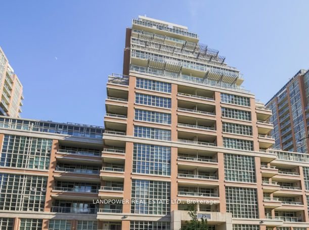 416 - 75 East Liberty Street, Toronto, M6K3R3, Ontario, Canada, CA