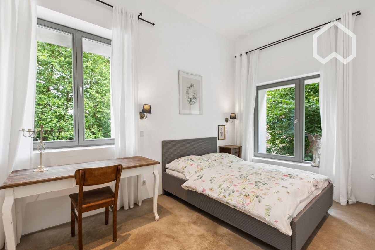 Geräumiges Designerloft in der Nähe des Baldeneysees