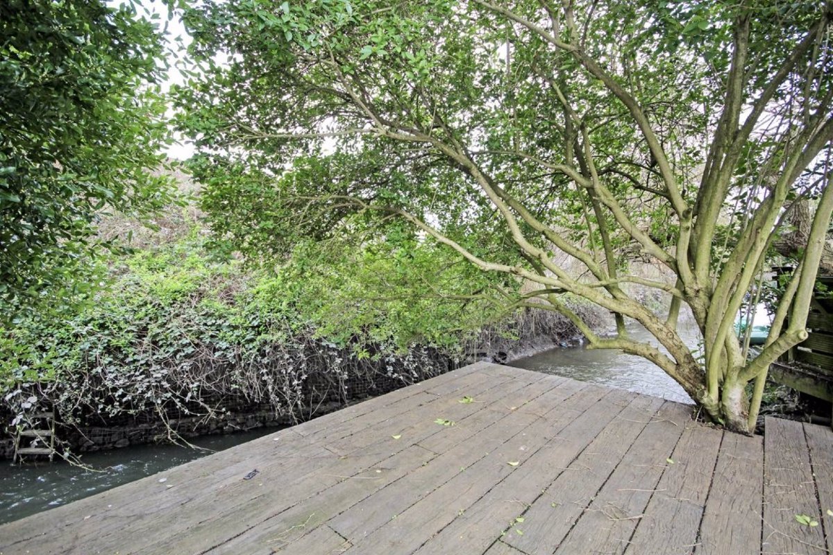 house for rent in Haliburton Road St Margarets, TW1