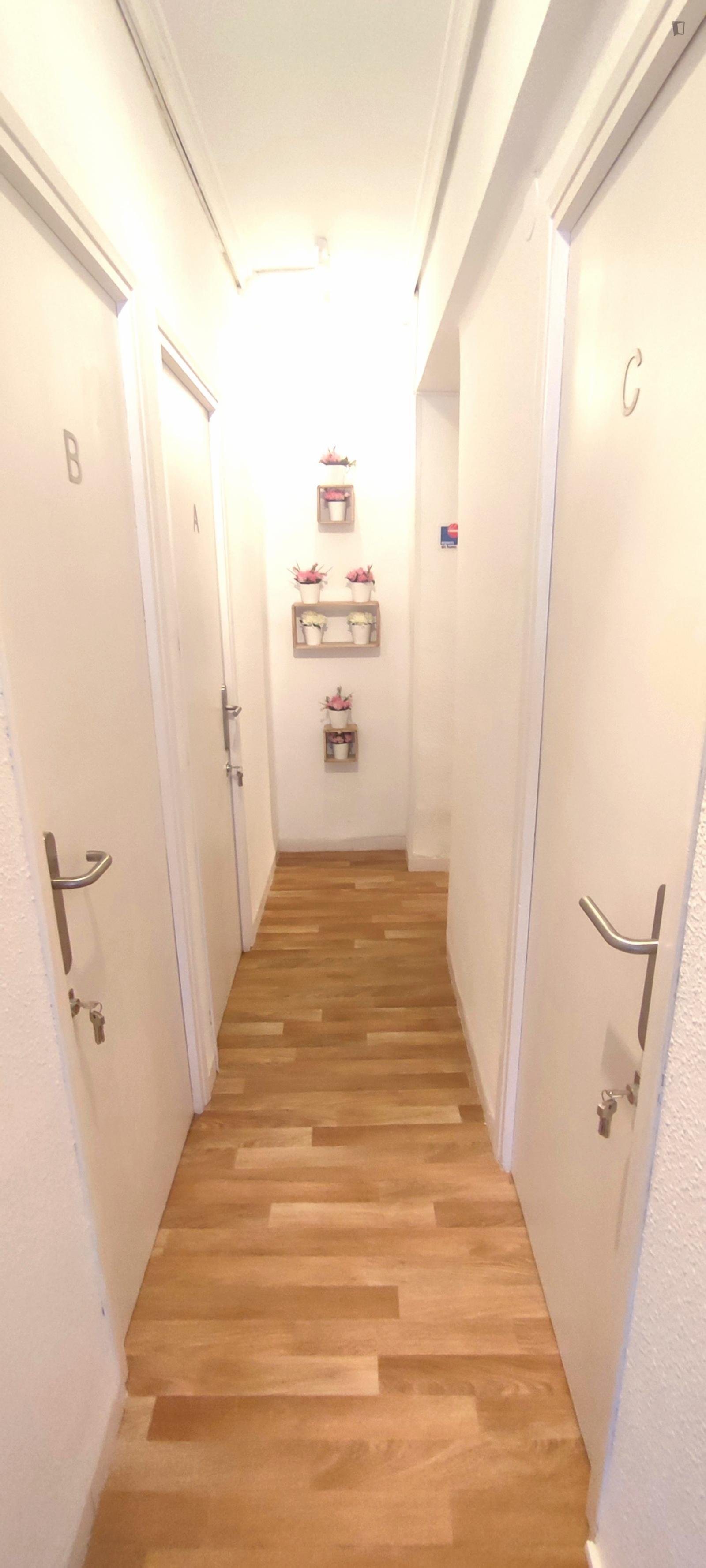 Cosy single bedroom in Castellón de la Plana