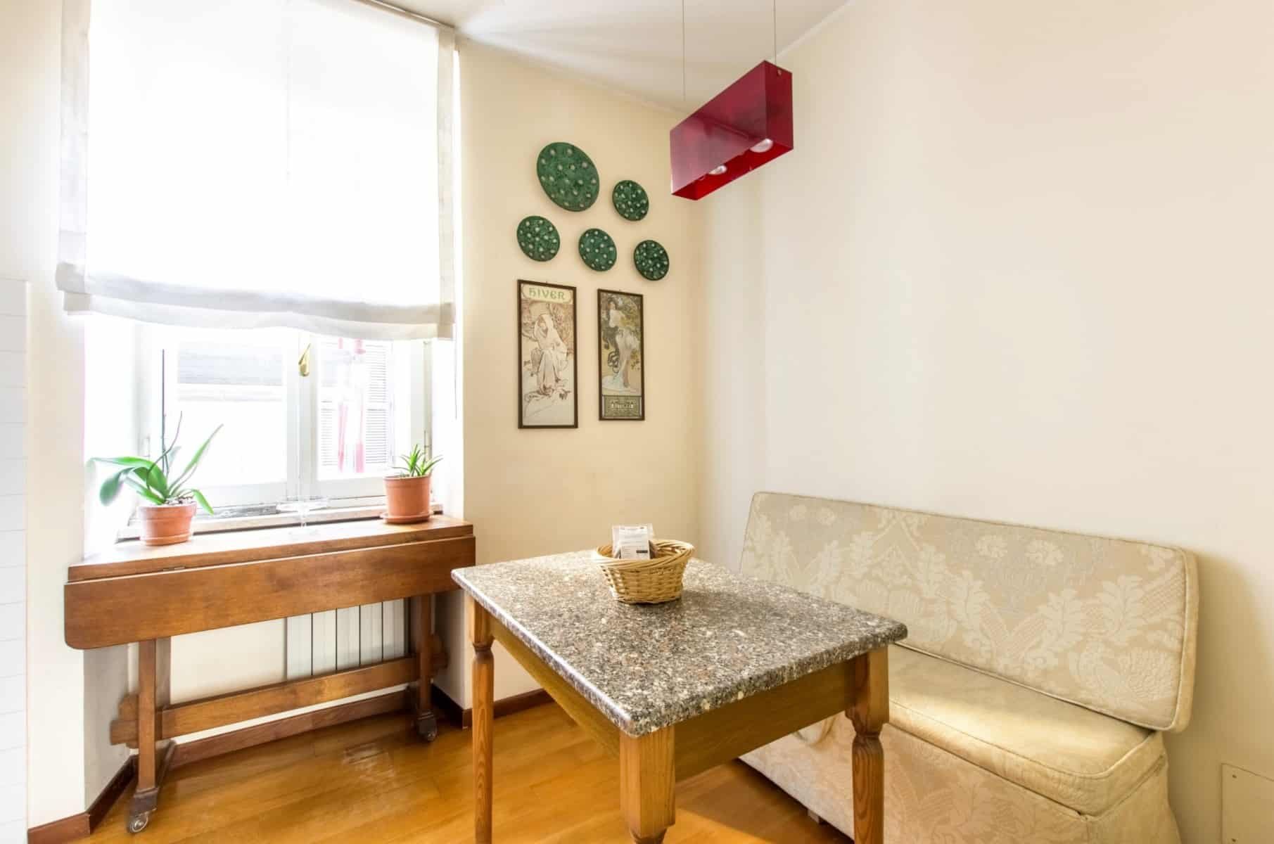 Borgo Pio - Cribmed