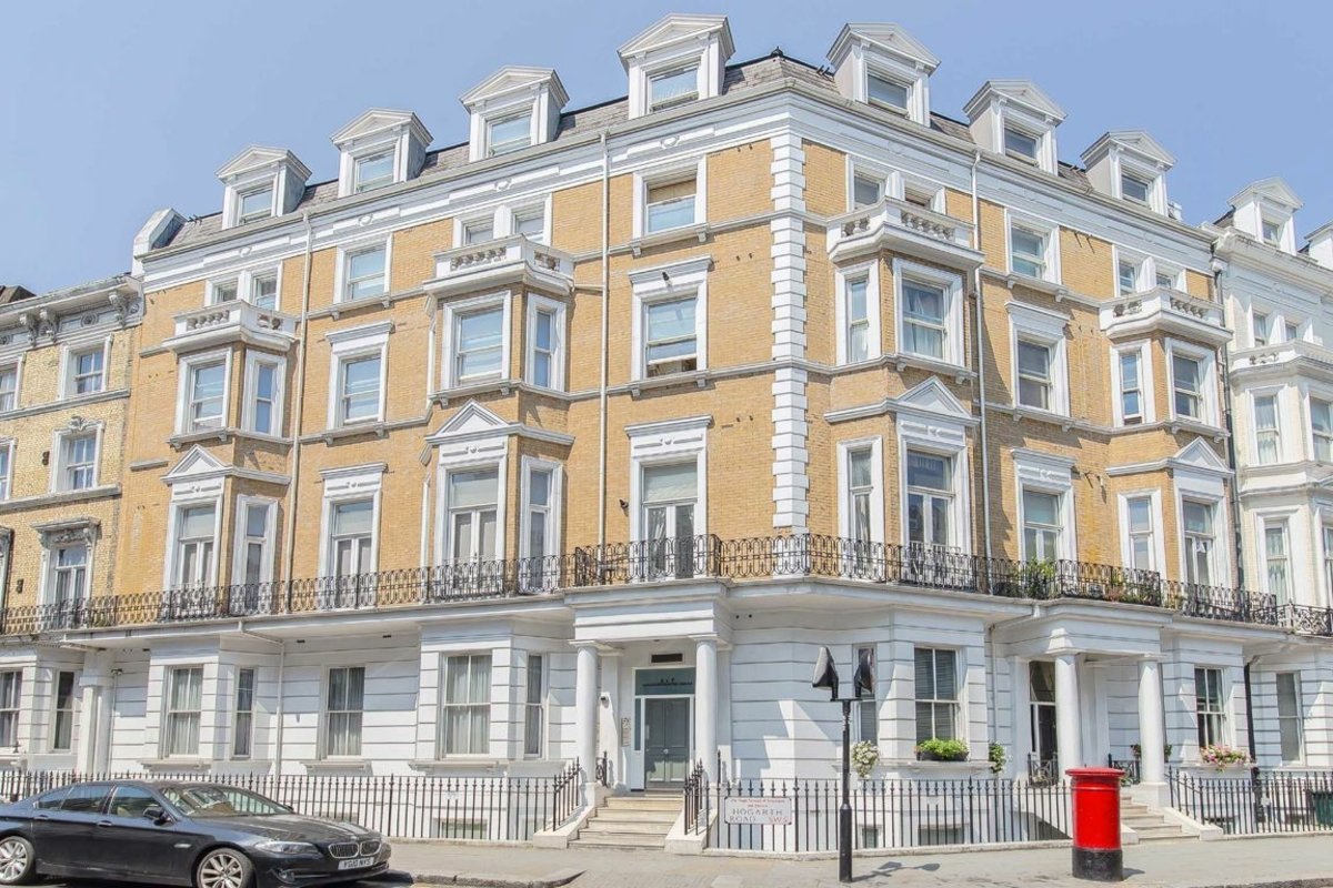 apartment for rent in Knaresborough Place Earls Court, SW5