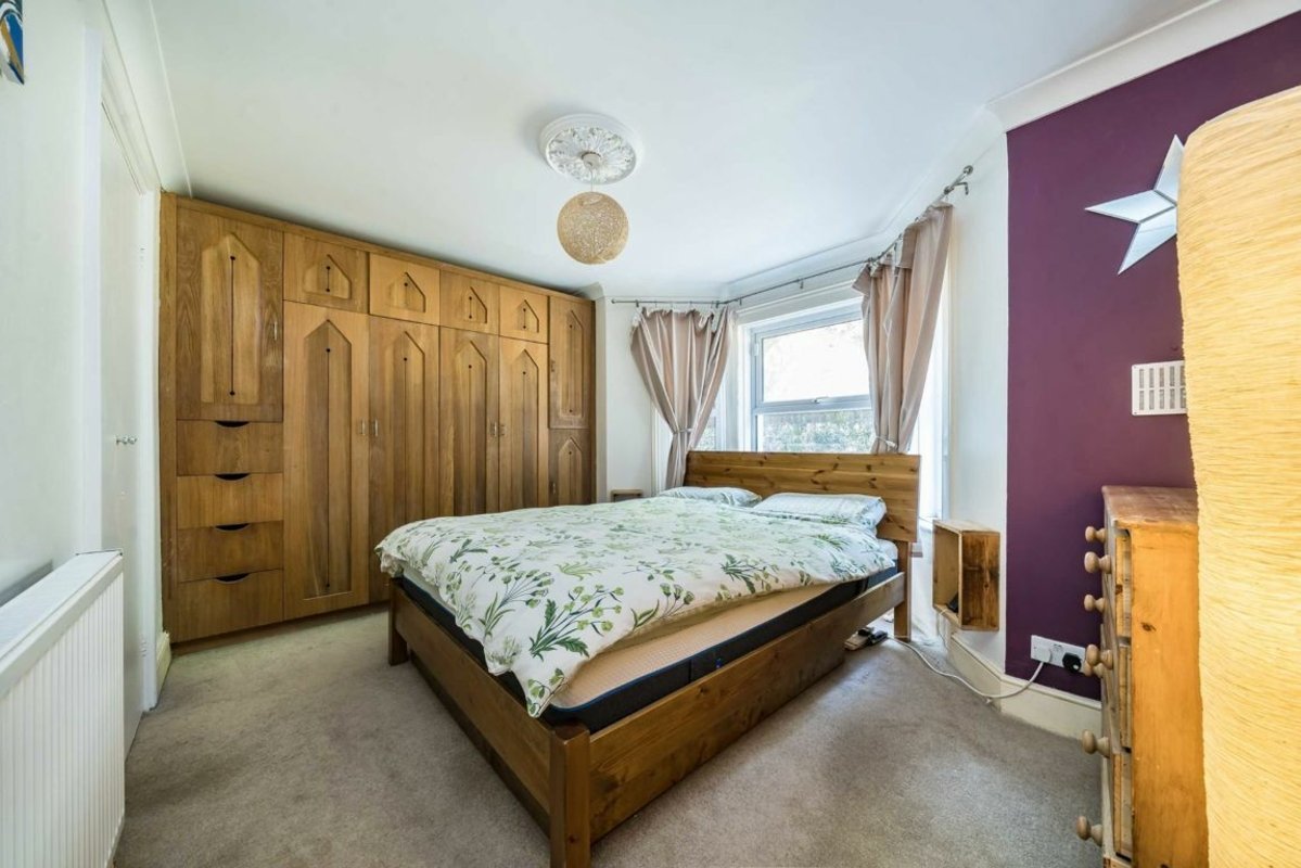 Apartment for rent in Drewstead Road, London, SW16