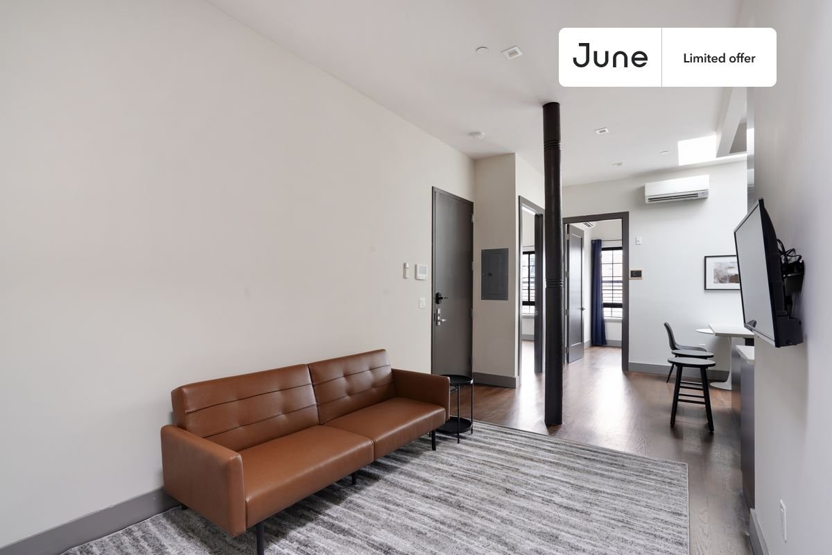 Full bedroom in 4 bed/2 bath home in Bedford-Stuyvesant  #832 A (Has a Condo)