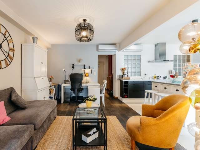 Studio à louer à Forest, Bruxelles