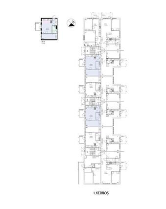 2 h + kk (KT) , block of flats, 498 €/m, 40 m2