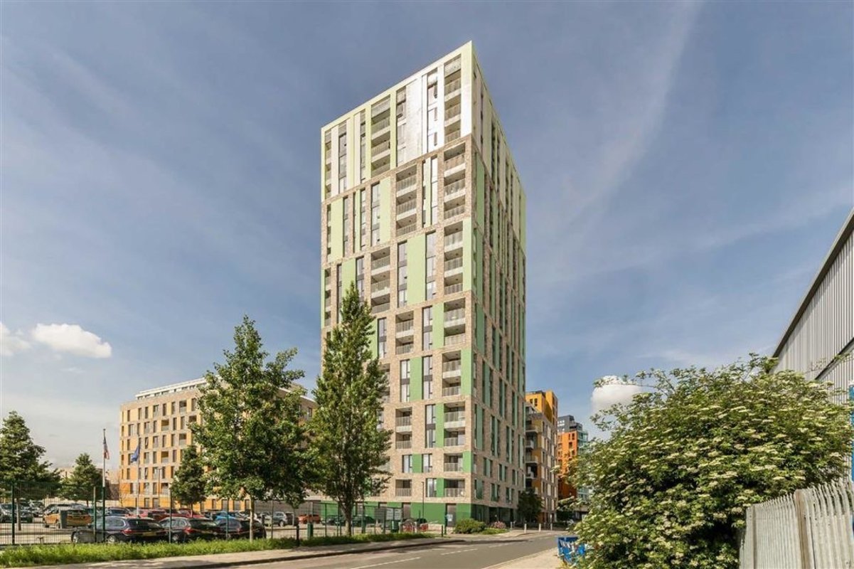 apartment for rent in Telcon Way Greenwich, SE10