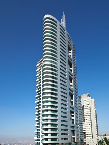 Prestigious Apartment at Portakal Çiçeği Residence
