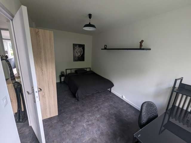Chambre à louer dans un appartement de 3 chambres à Lille, Lille