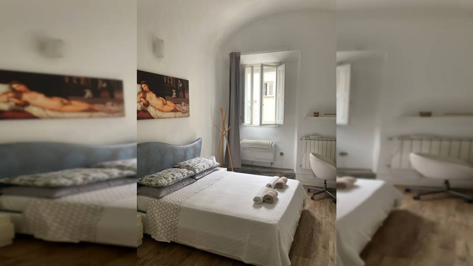 Appartamento con 1 camera da letto in affitto a Firenze