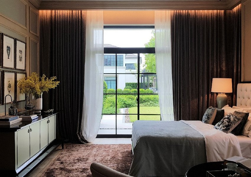 Baan Sansiri Pattanakarn | Stunning 5 Bedroom Super Luxury House