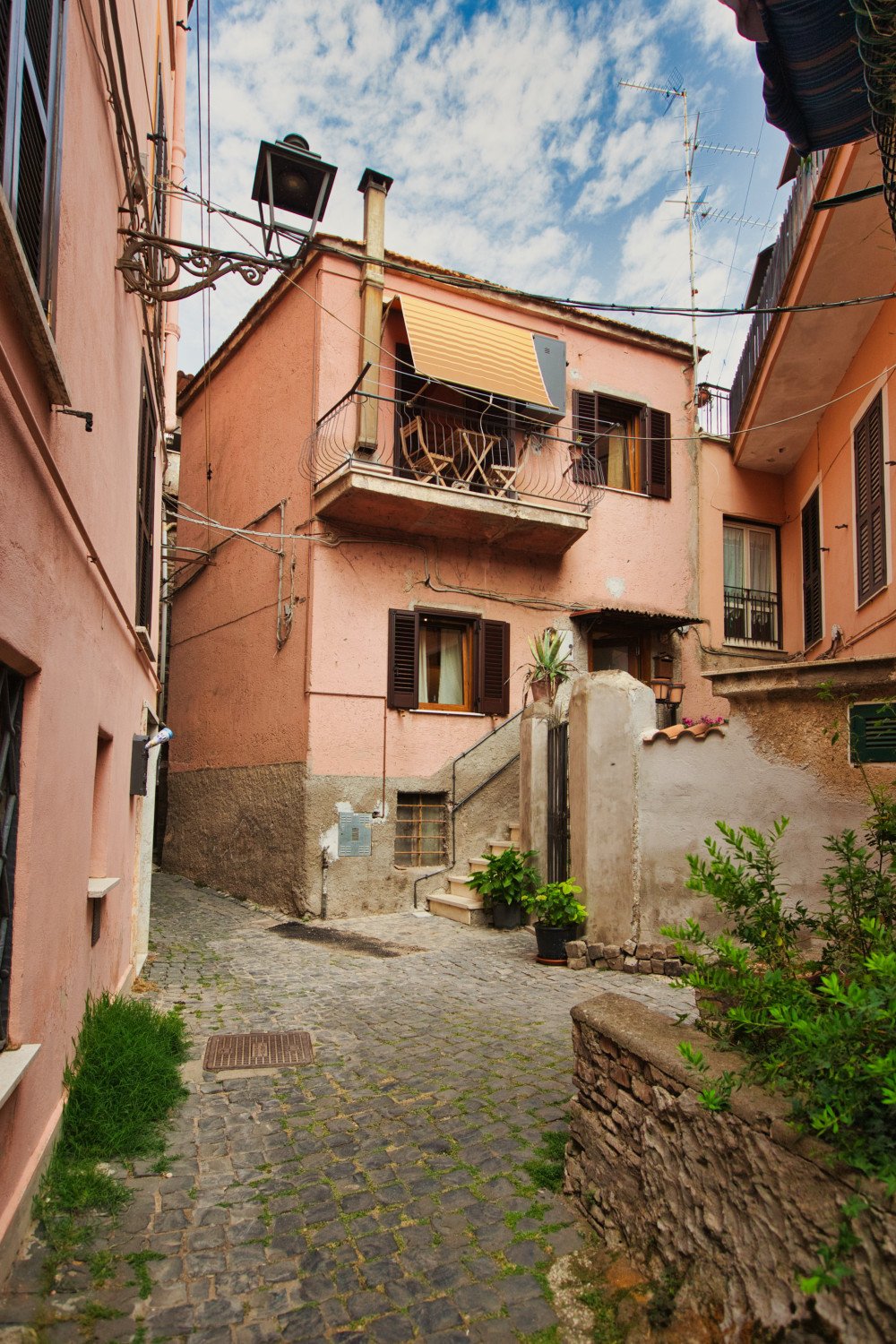 Authentic Italian village house