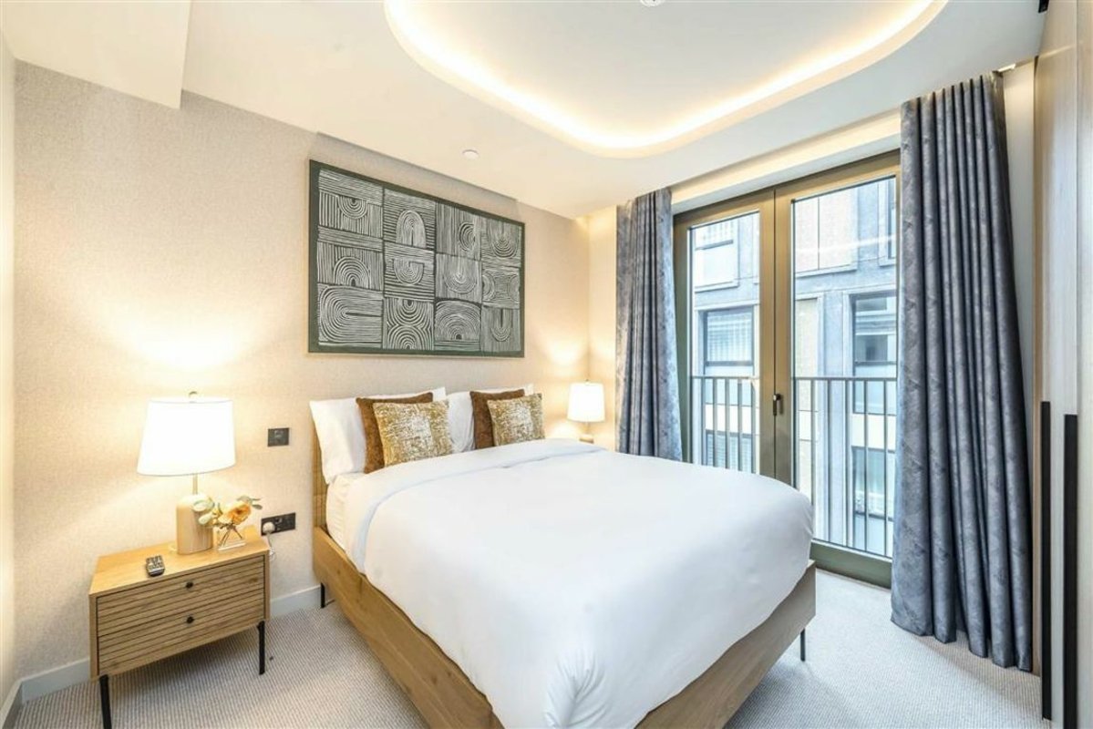 apartment for rent in Fareham Street Fitzrovia & Covent Garden, W1F