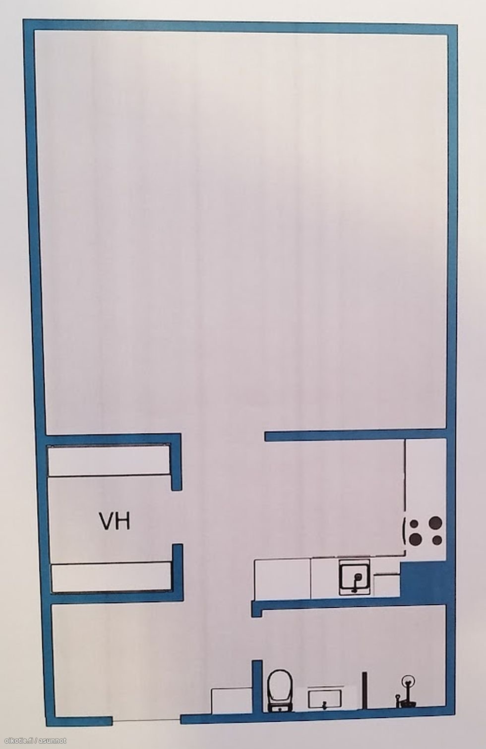 1h + k | Ruolankatu 16, Möysä, Lahti
