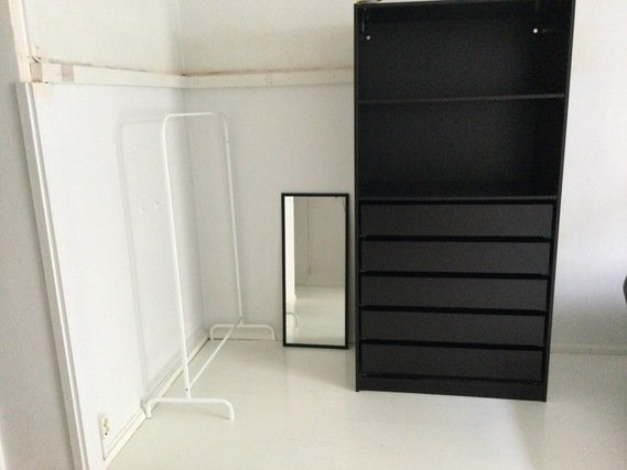 Huone, kph,WC, keittiösyvennys
..., block of flats, 850 €/m, 33 m2
