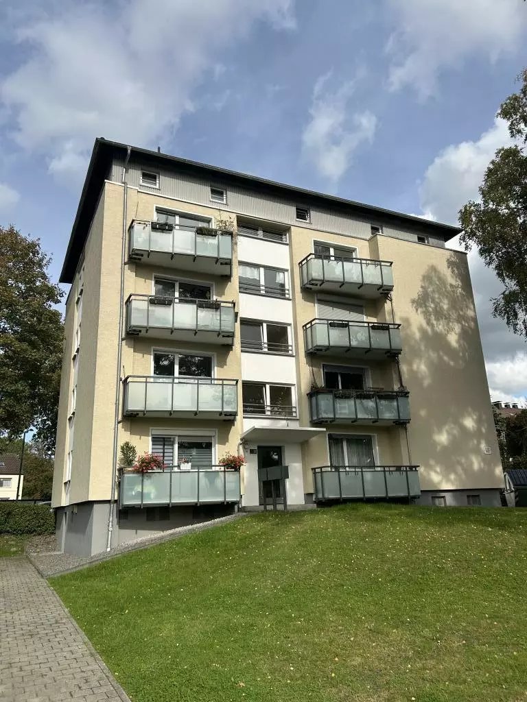 Etagenwohnung: 2 Zimmer - Heinrich-Lersch-Straße 11 in Herten - Vivawest GmbH