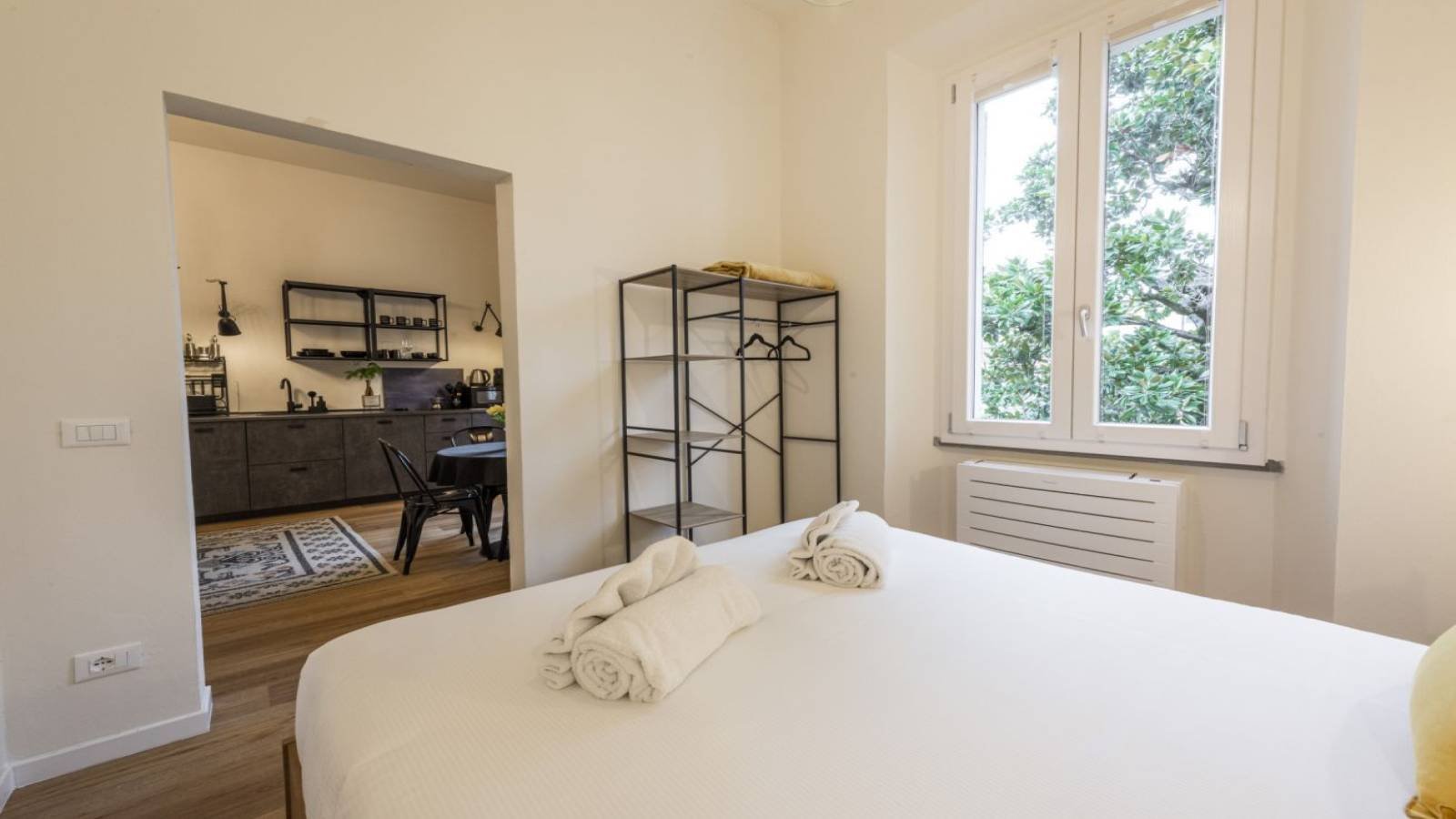 Appartamento con 1 camera da letto in affitto a Firenze, Firenze