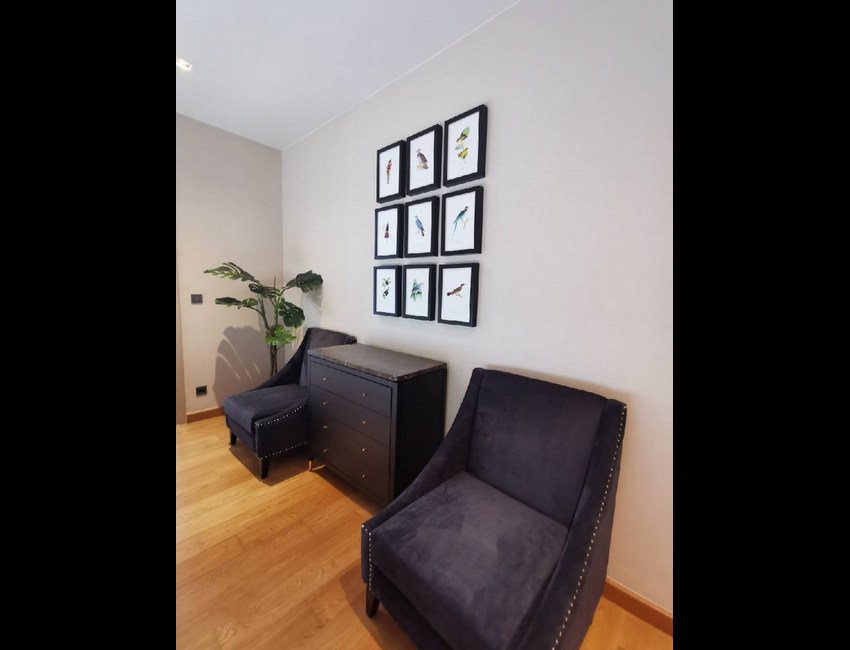 Parc Priva | Luxury House For Rent in Ratchada