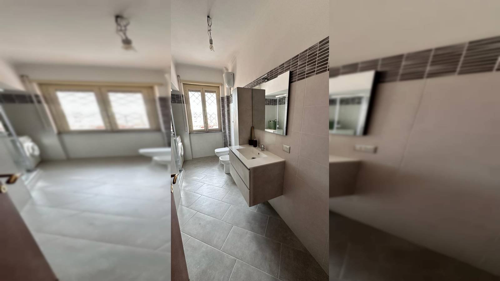 Camera in affitto in appartamento con 3 camere da letto a Pigneto, Roma