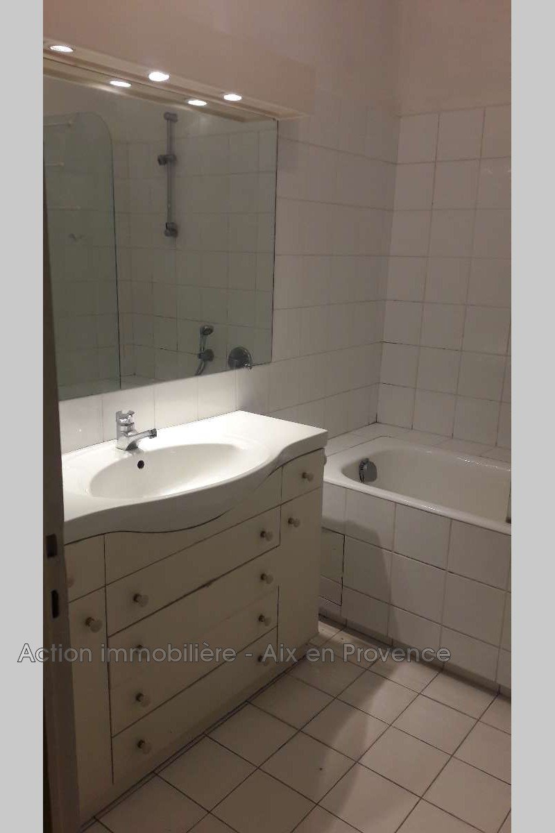 Location maison, Aix-en-Provence  (13100)     Réf. 449L100291M  - Mandat n°500