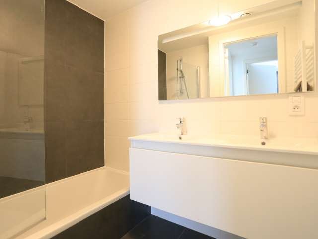 Appartement moderne d'une chambre à louer à Ixelles, Bruxelles