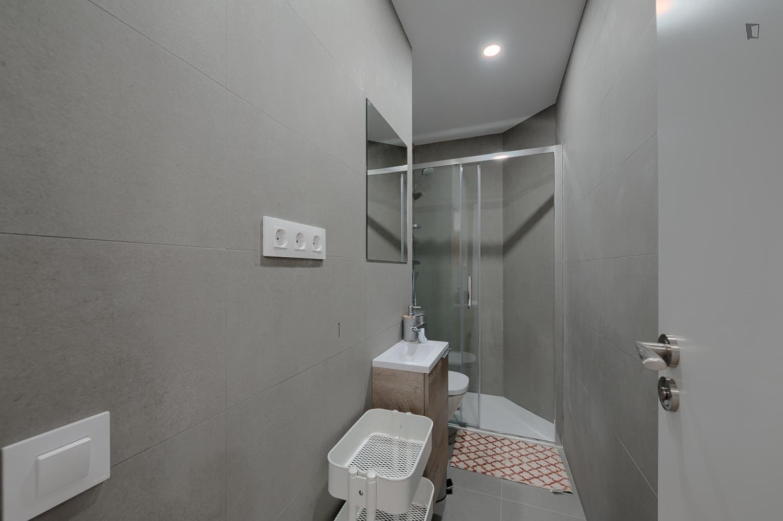 Comfy double ensuite bedroom in El Fort Pienc