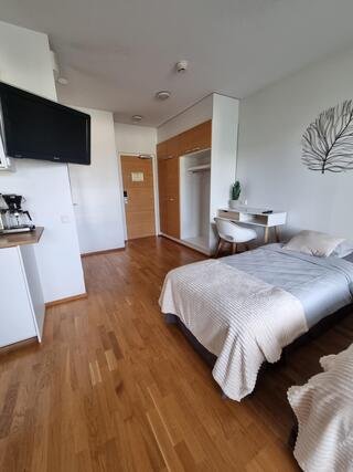 Tupakeittiö + ph + parveke ..., block of flats, 500 €/m, 32 m2