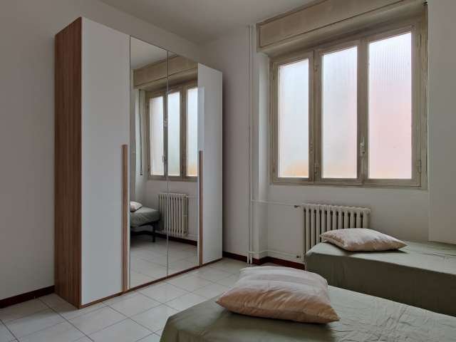 Appartamento con 1 camera da letto in affitto in Zona 7 Di Milano, Milano