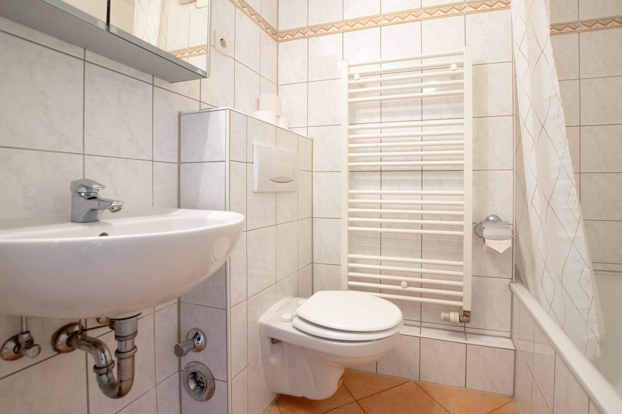 Charmantes Apartment im Herzen von Düsseldorf
