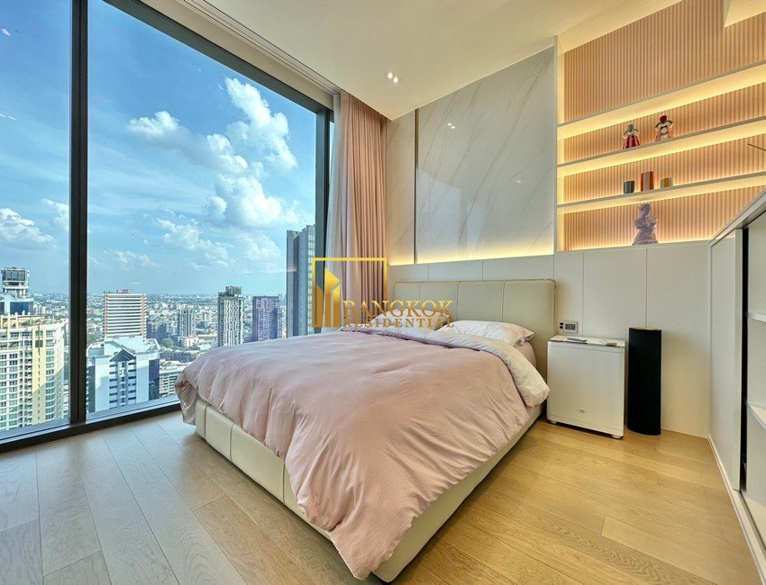 The Strand Thonglor | 3 Bedroom Condo For Rent in Thonglor