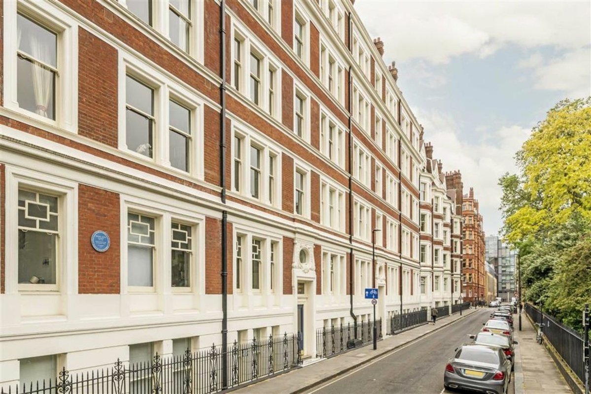 apartment for rent in Ridgmount Gardens Fitzrovia & Covent Garden, WC1E