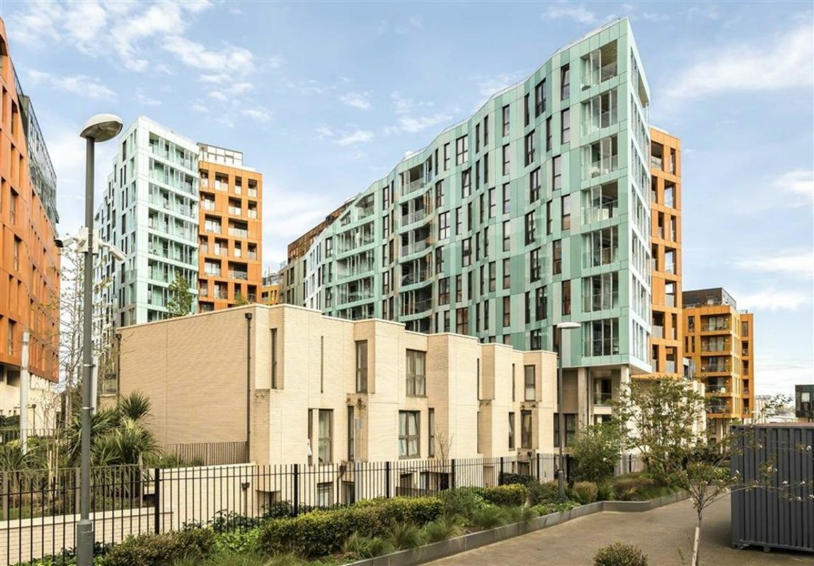 apartment for rent in Cable Walk Greenwich, SE10