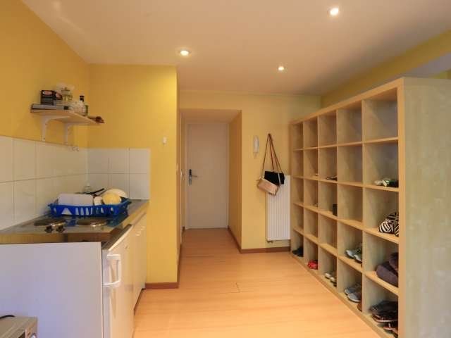 Joli studio à louer dans le quartier européen de Bruxelles